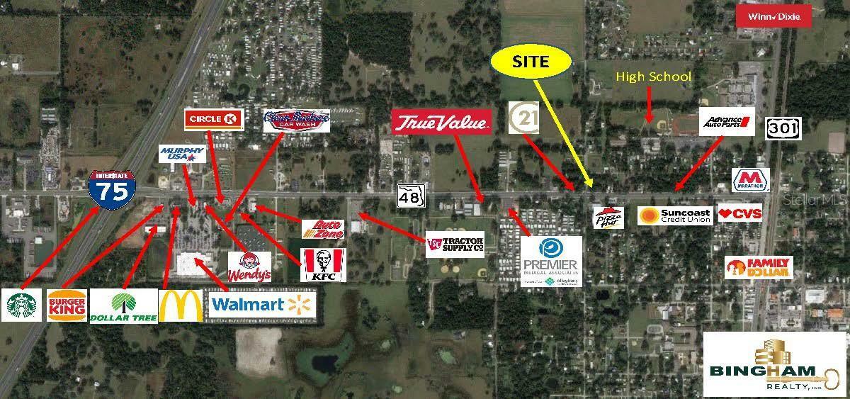 Property Photo: 503 N West Street FL 33513
