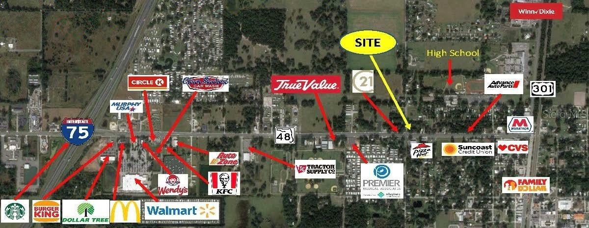 503 N West Street  Bushnell FL 33513 photo
