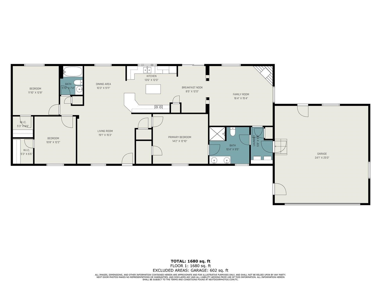 Property Photo: 4964 M140 MI 49098