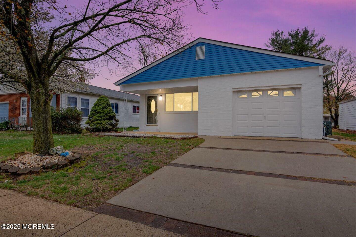 Property Photo: 101 Torrey Pines Drive NJ 08757