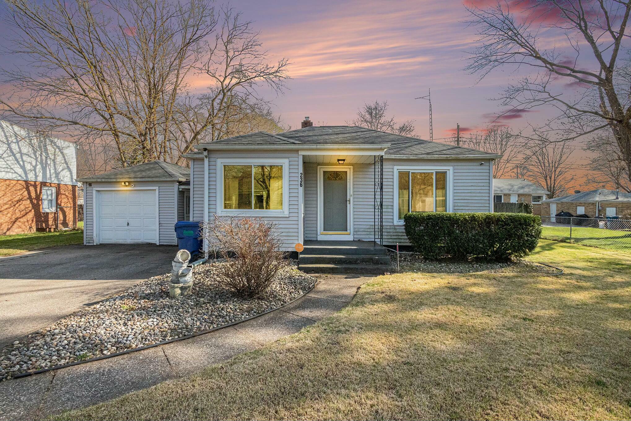 Property Photo: 236 Helmar Court MI 49022