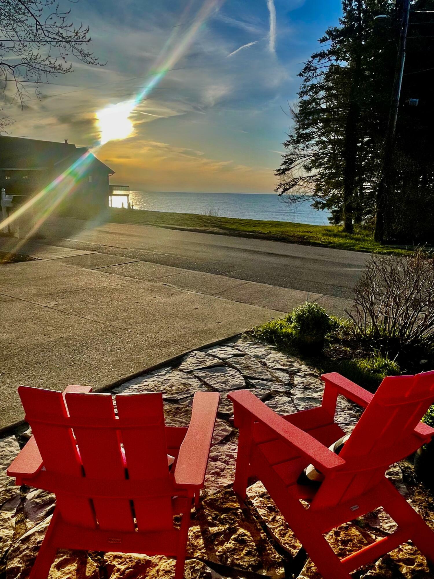 Property Photo: 1321 Shore Drive MI 49117
