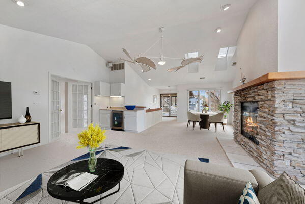 Property Photo: 1321 Shore Drive MI 49117
