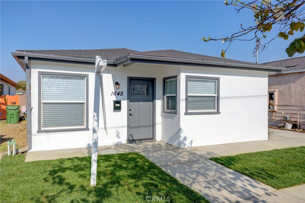 Property Photo: 1645 W 223rd Street CA 90501