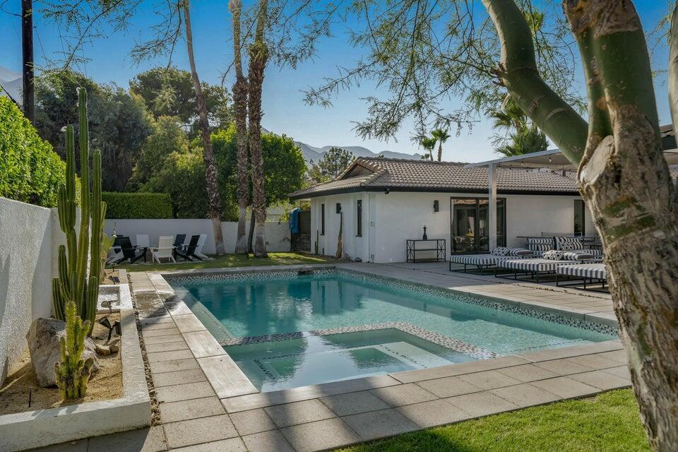 Property Photo: 505 N Camino Real CA 92262