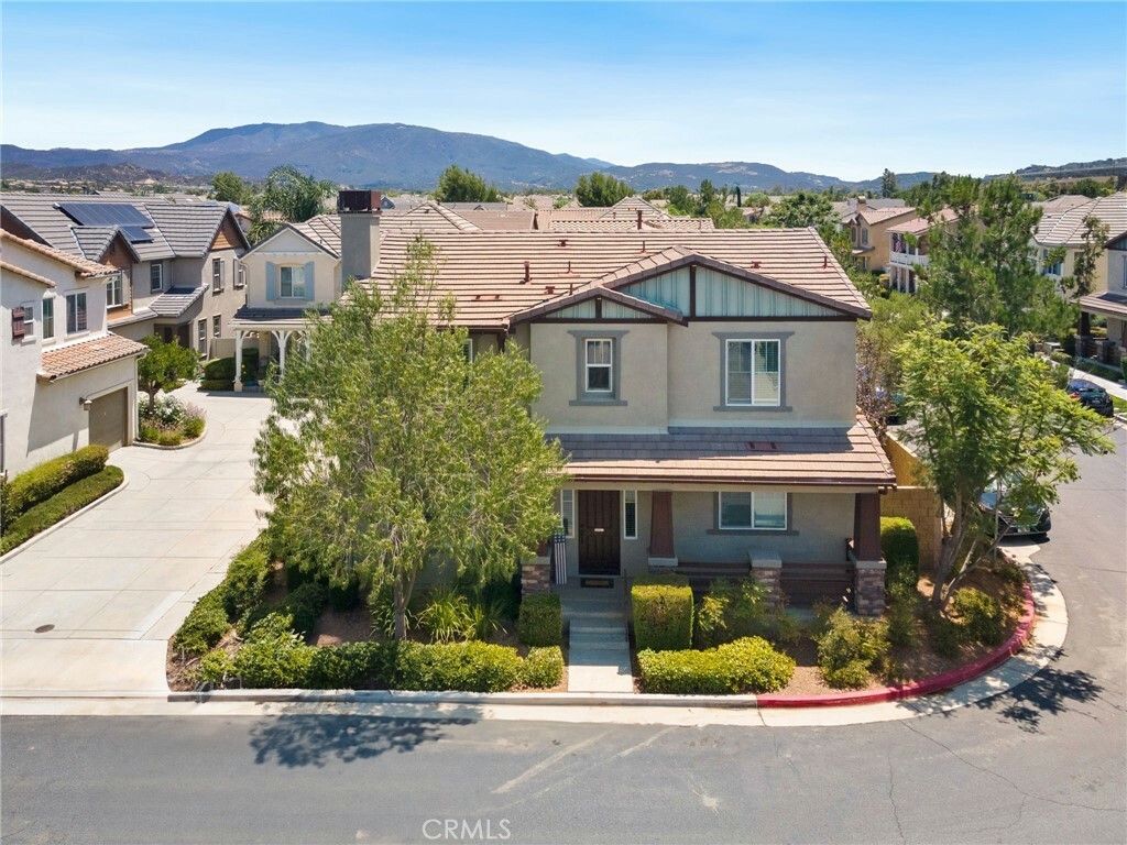 Property Photo: 31779 Green Oak Way CA 92592