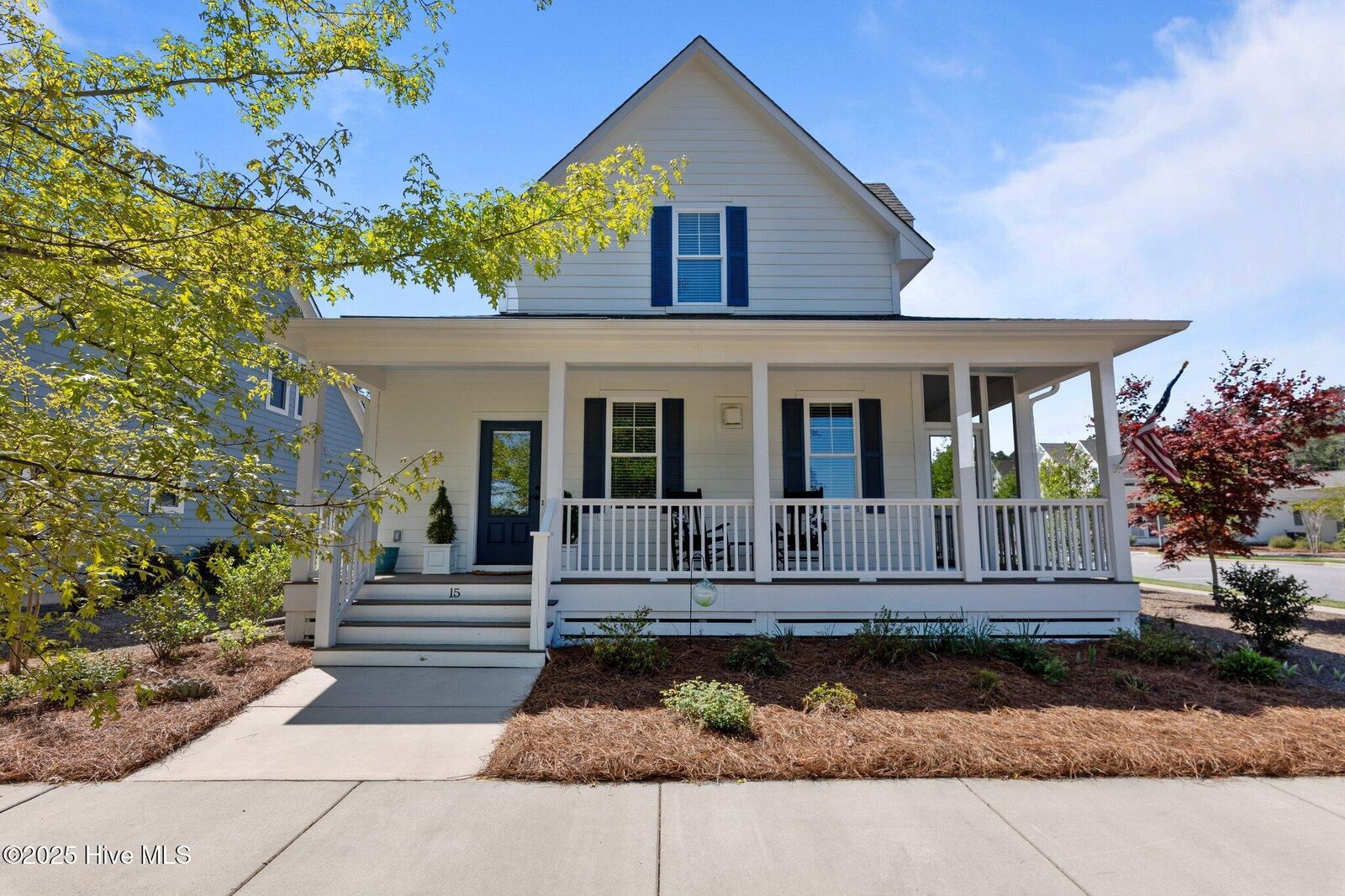 Property Photo: 15 Station Avenue NC 28387