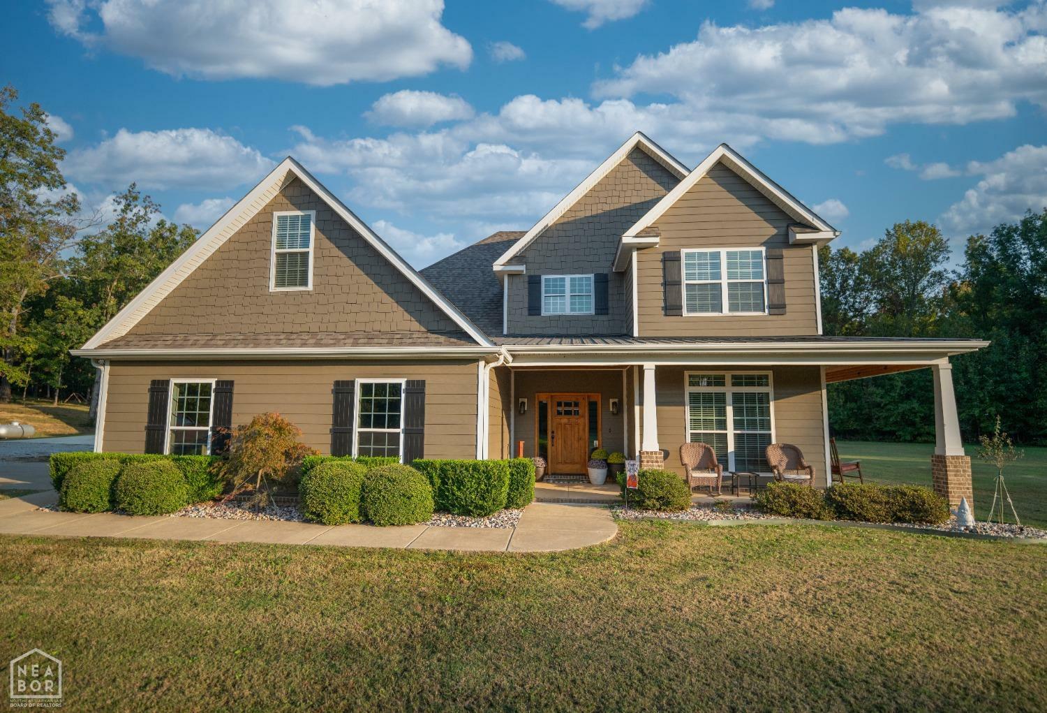 Property Photo: 598 County Road 304 AR 72401