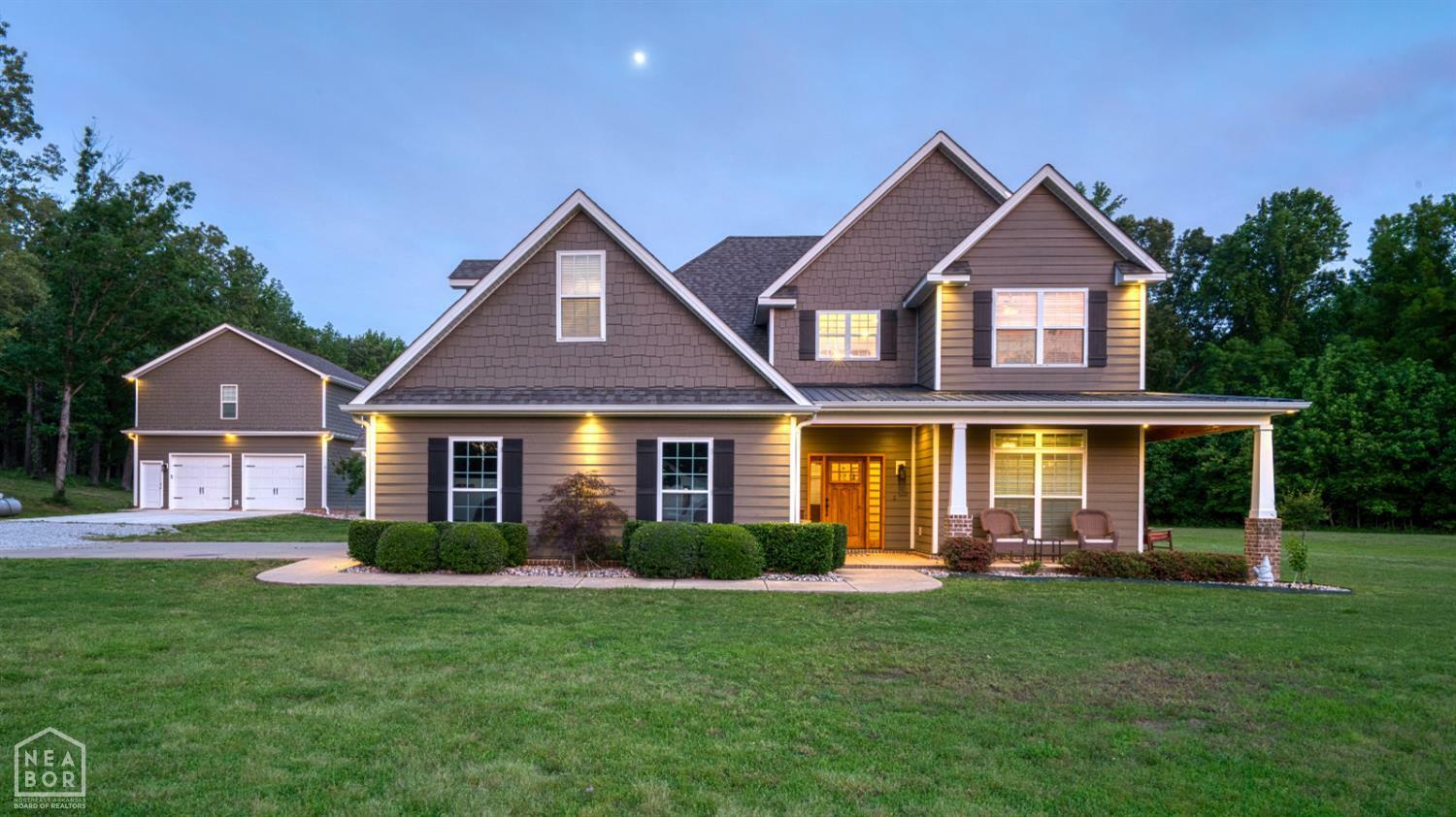 Property Photo: 598 County Road 304 AR 72401