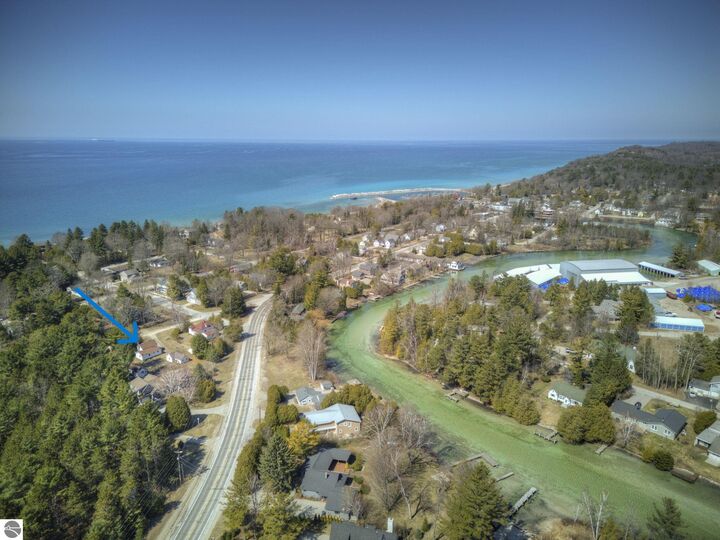 Property Photo:  603 S Main Street  MI 49654 