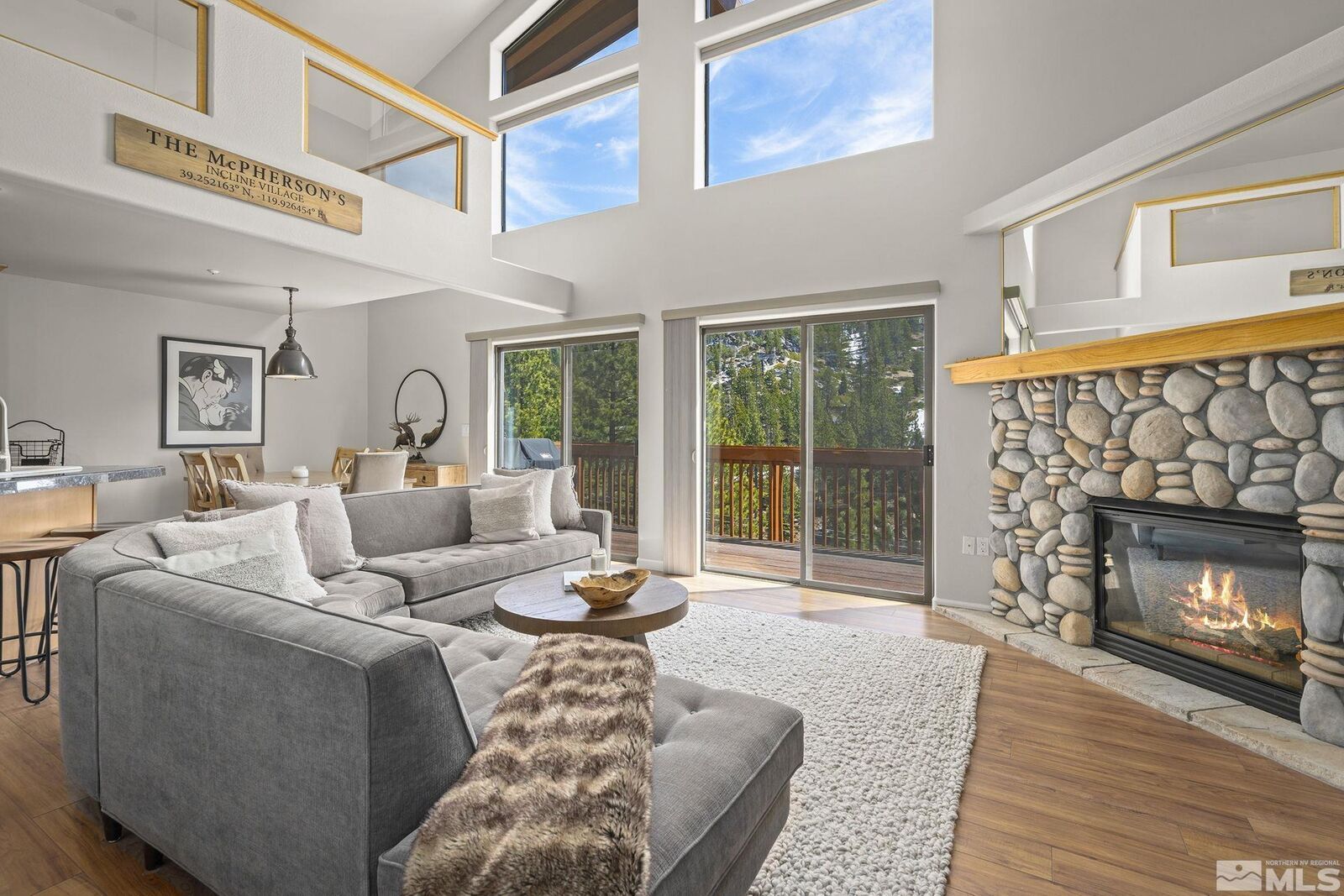 Property Photo: 400 Fairview Boulevard NV 89451