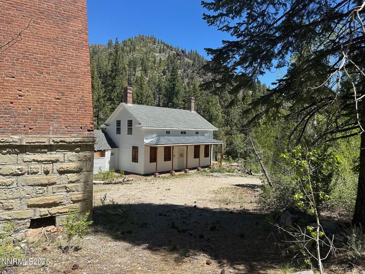 Property Photo:  26500 Highway 4  CA 96120 