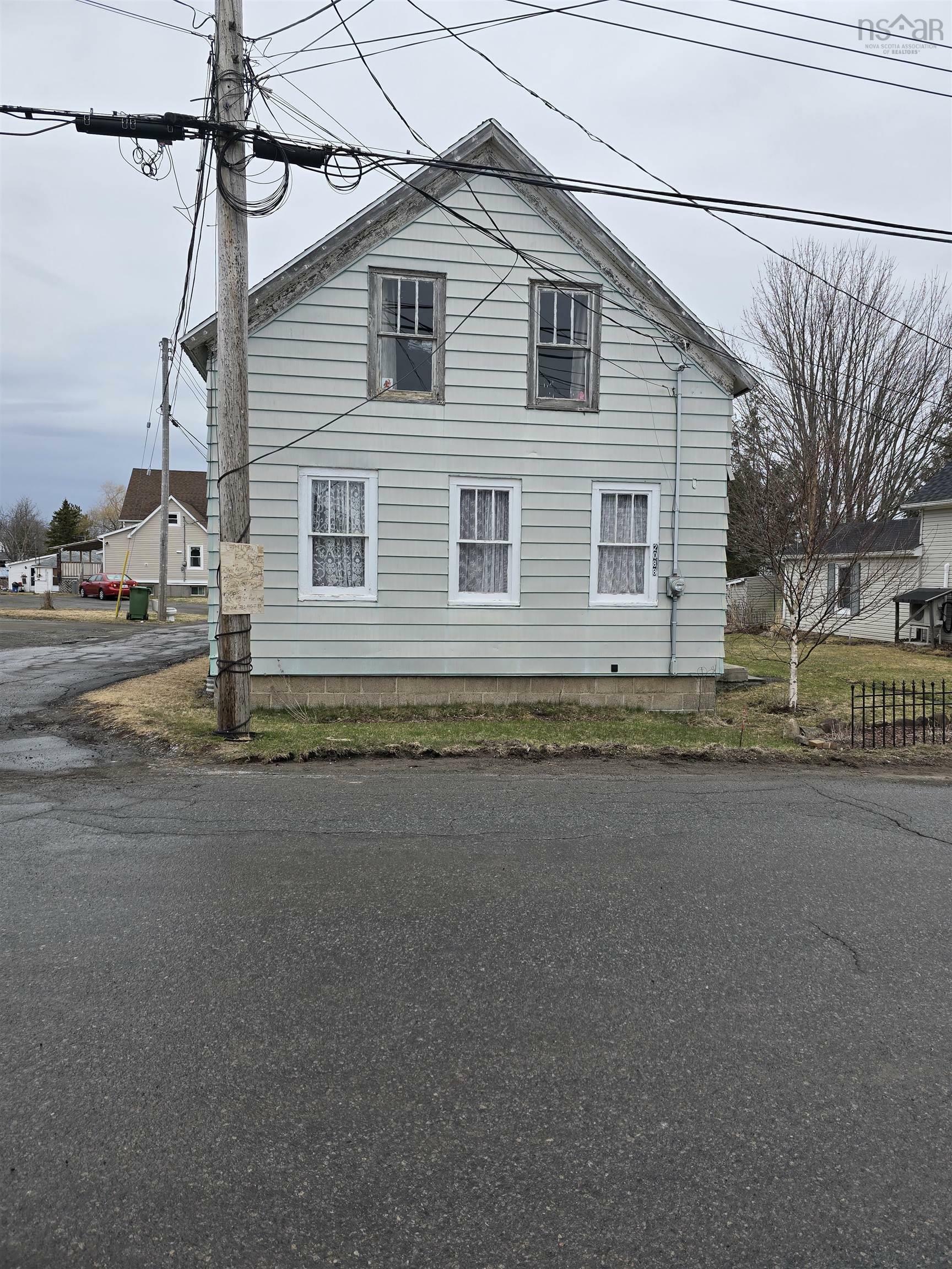 Property Photo: 2088 Diamond Street NS B0K 2A0