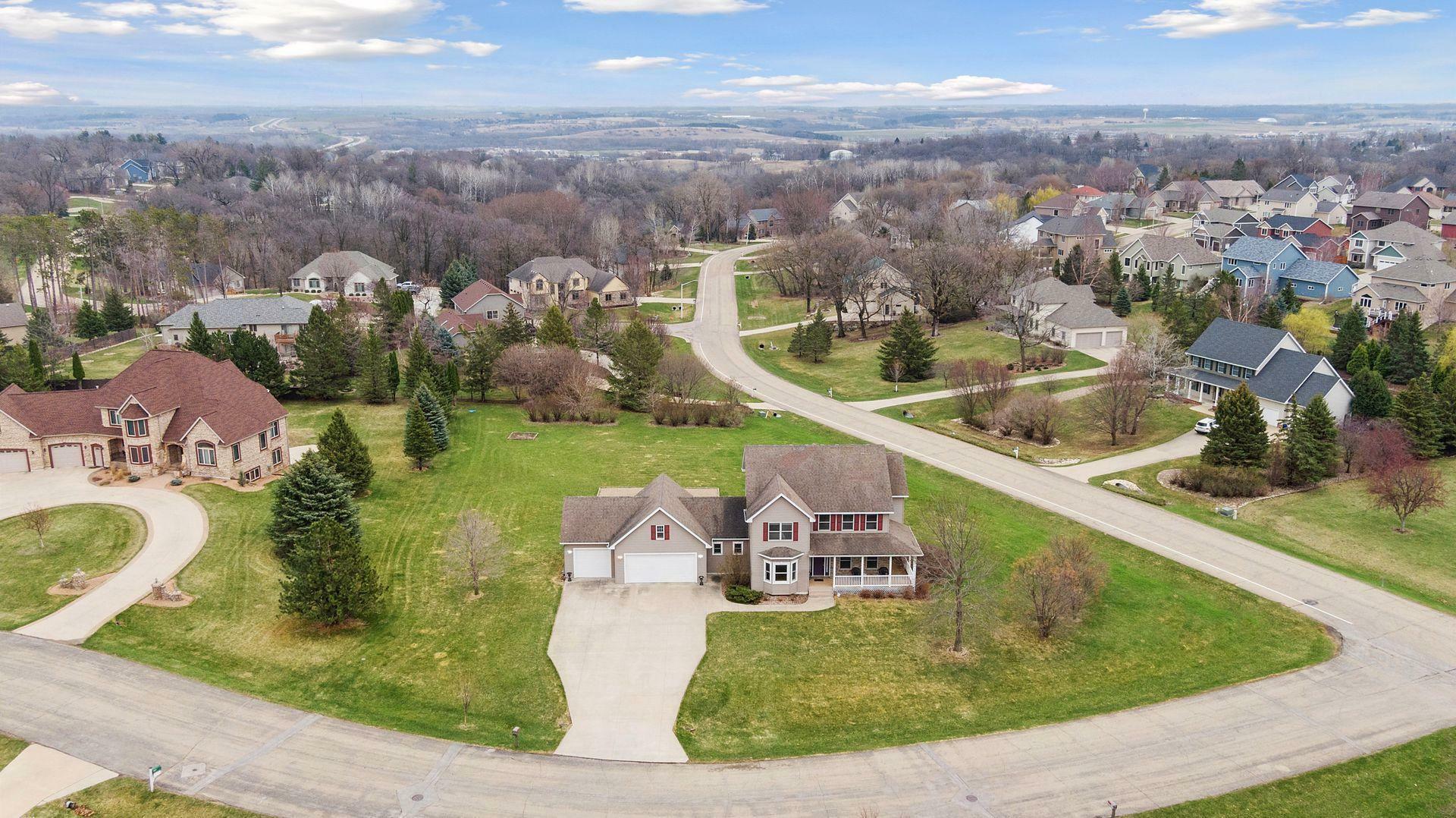 Property Photo: 3134 Sherburn Place SW MN 55902