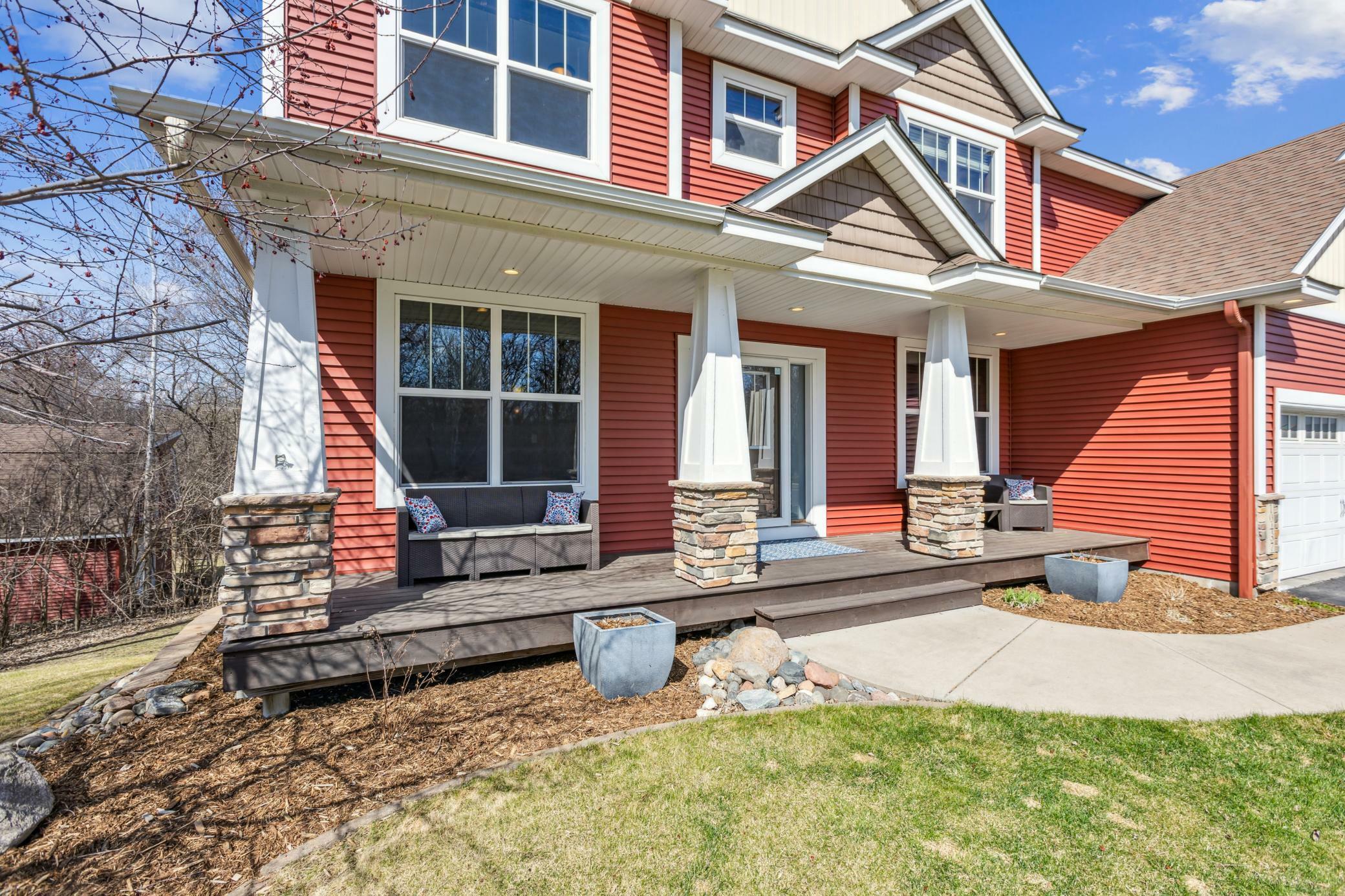Property Photo: 10437 Twin Lakes Parkway NW MN 55330