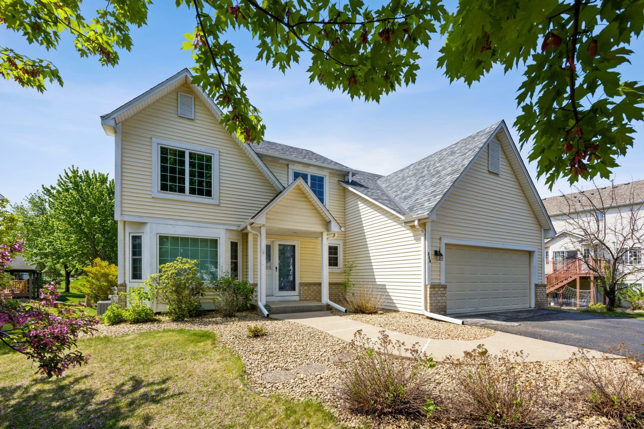 Property Photo: 640 Falcon Ridge Road MN 55125