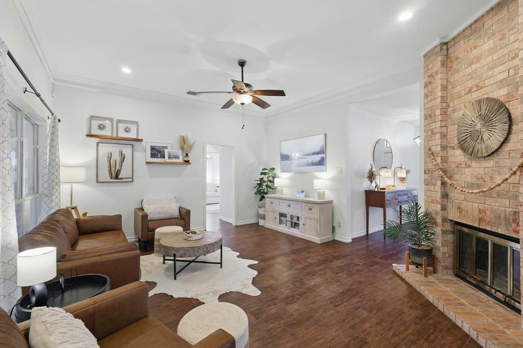 Property Photo: 3112 Birch Drive TX 75007