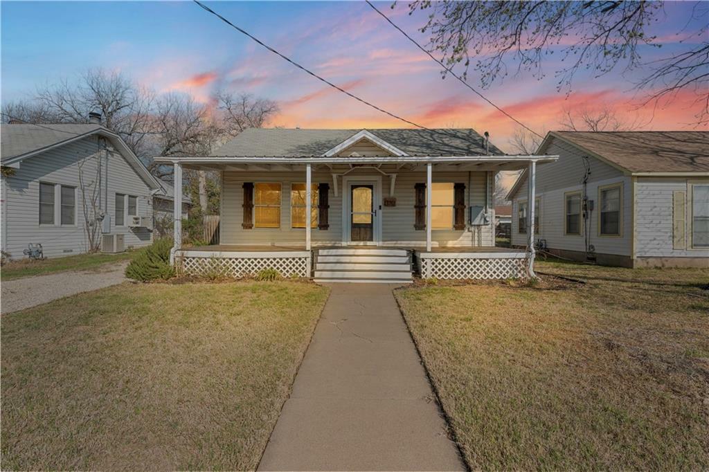 Property Photo: 3717 Gorman Avenue TX 76710