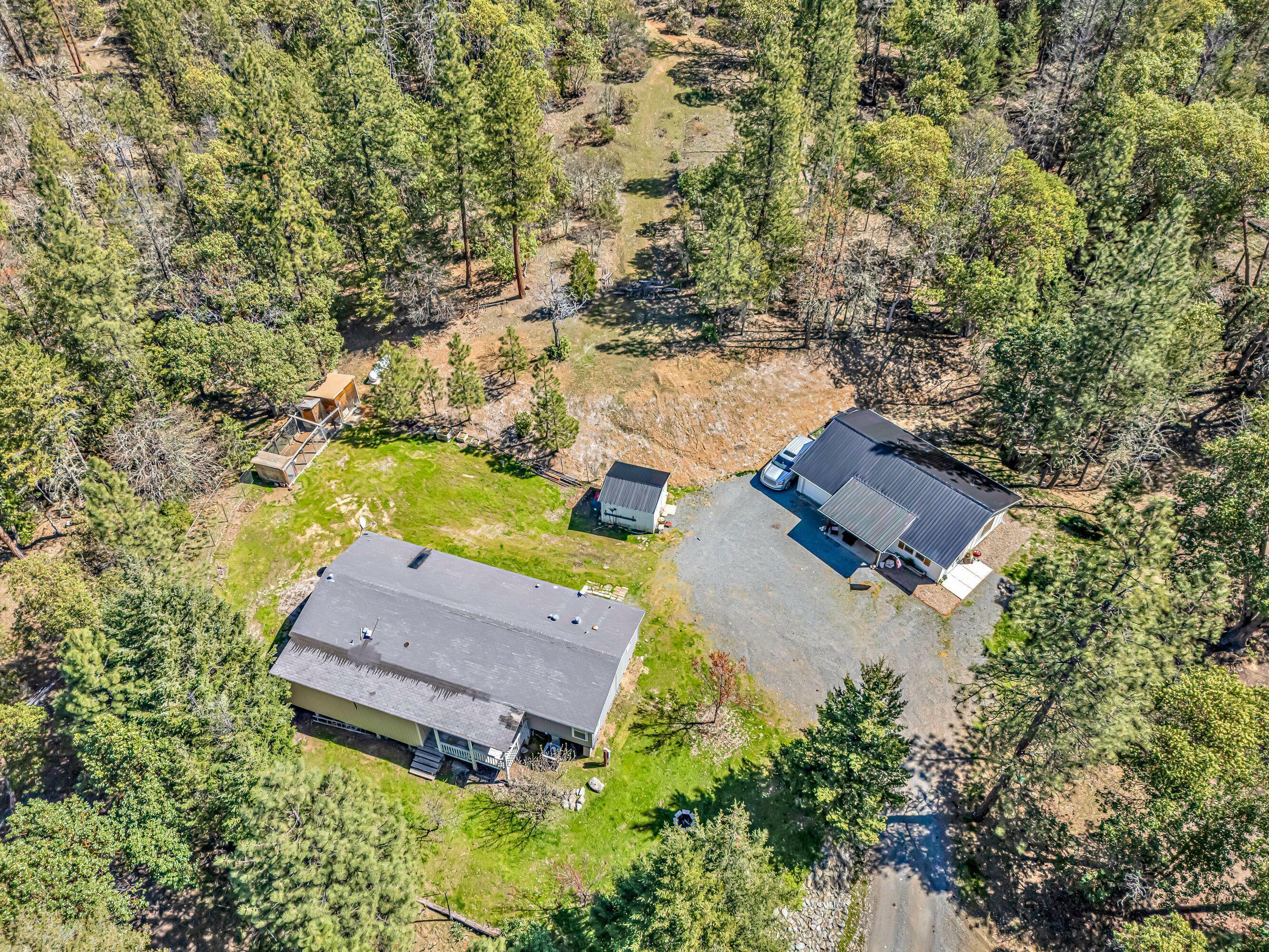Property Photo: 7537 Sterling Creek Road OR 97530