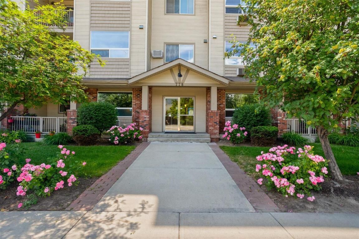 Property Photo: 778 Rutland Road N 413 BC V1X 8B3