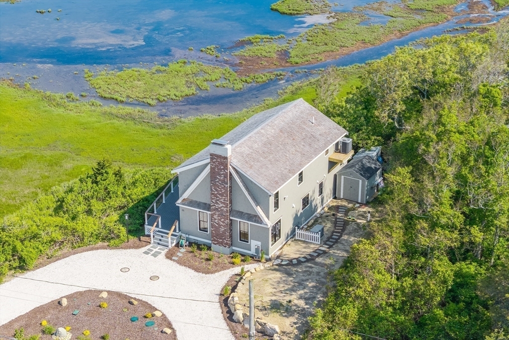 Property Photo: 33 Wood Neck Rd MA 02540