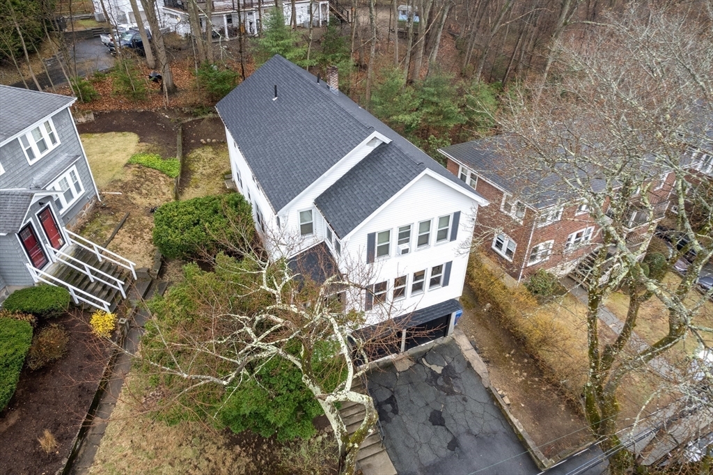 Property Photo: 65-67 Westchester Rd MA 02458