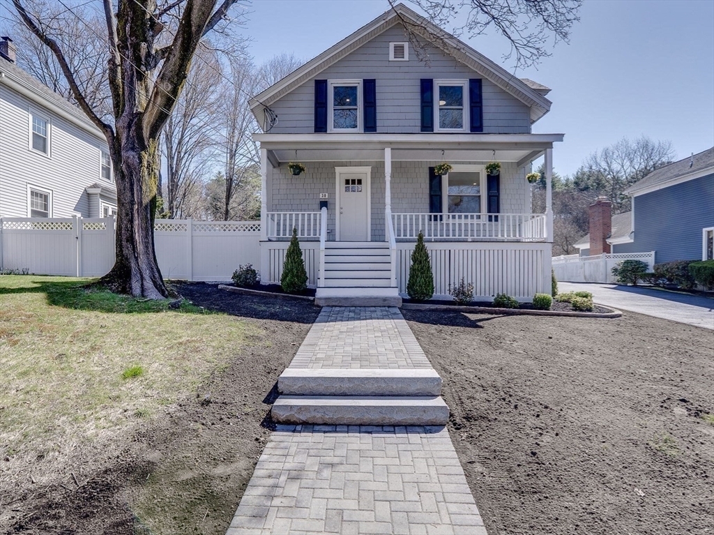 Property Photo:  30 Meriam Street  MA 01880 