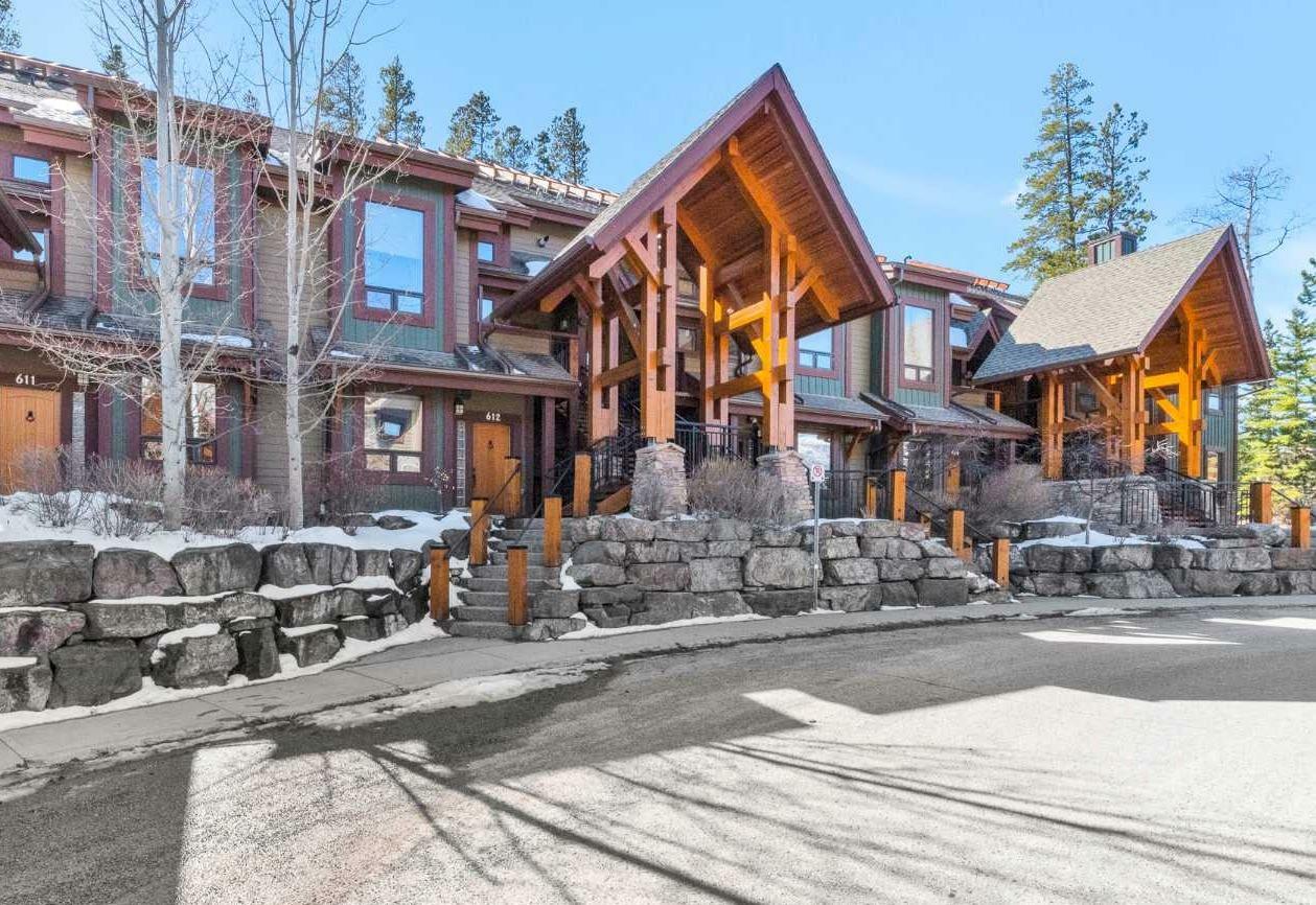 Property Photo: 107 Armstrong Place 612 AB T1W 3M1