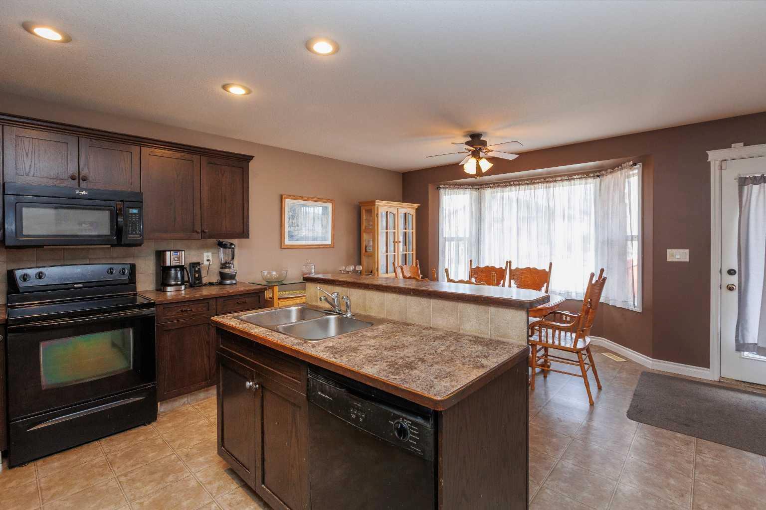 Property Photo: 64 Irving Crescent AB T4R 3R9