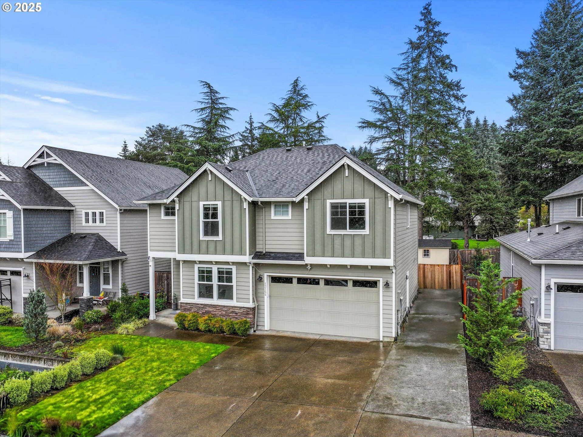 Property Photo: 13154 SW 121st Ave OR 97223