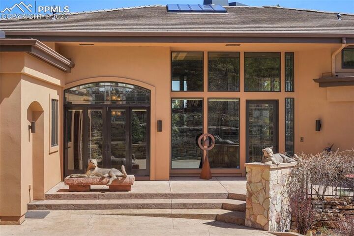 Property Photo:  2854 Stratton Forest Heights  CO 80906 