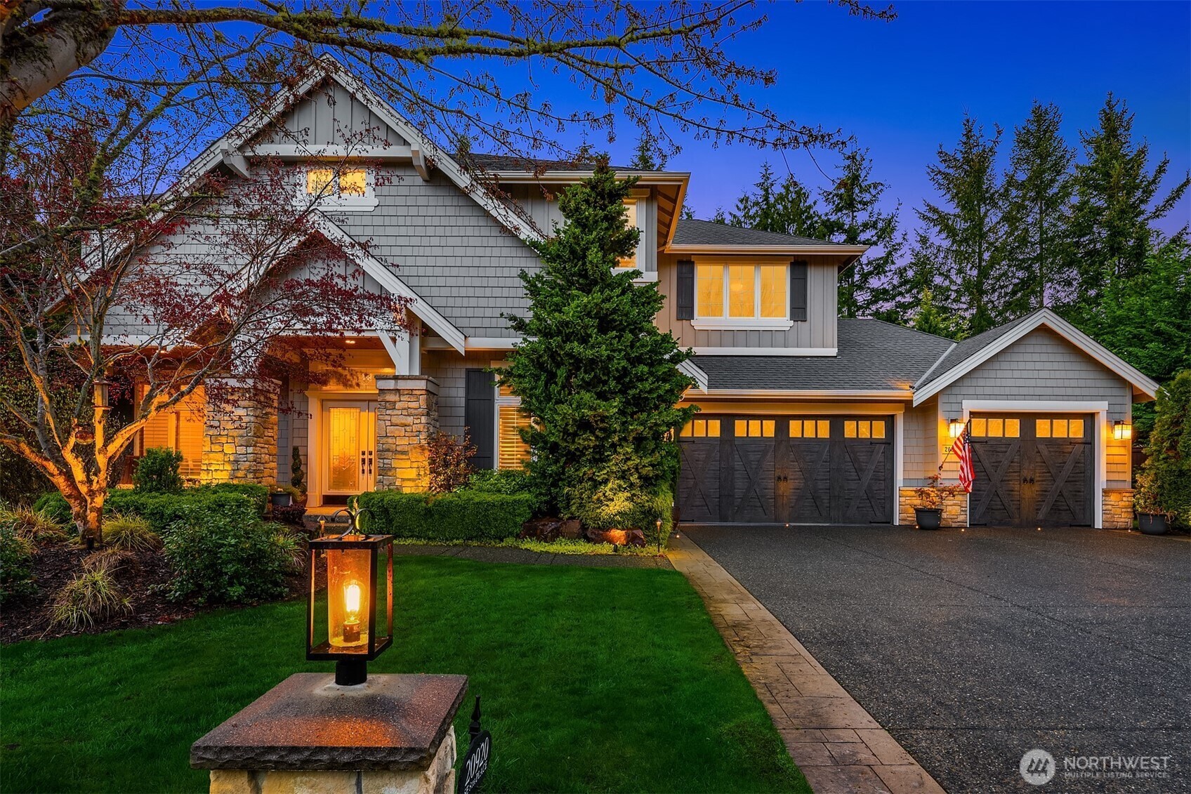 Property Photo: 20920 SE 8th Place WA 98075