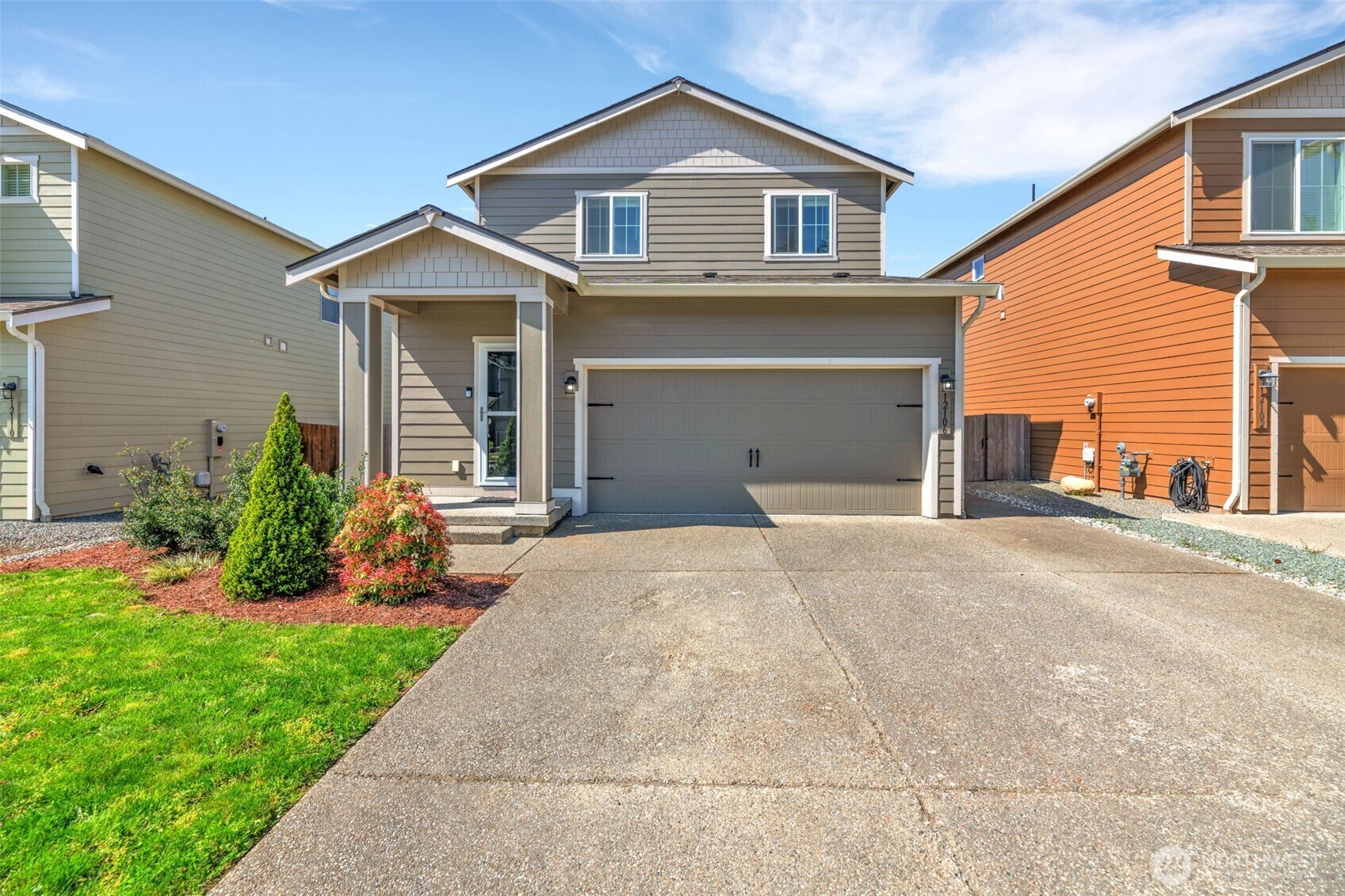 Property Photo: 12106 318th Avenue SE WA 98294