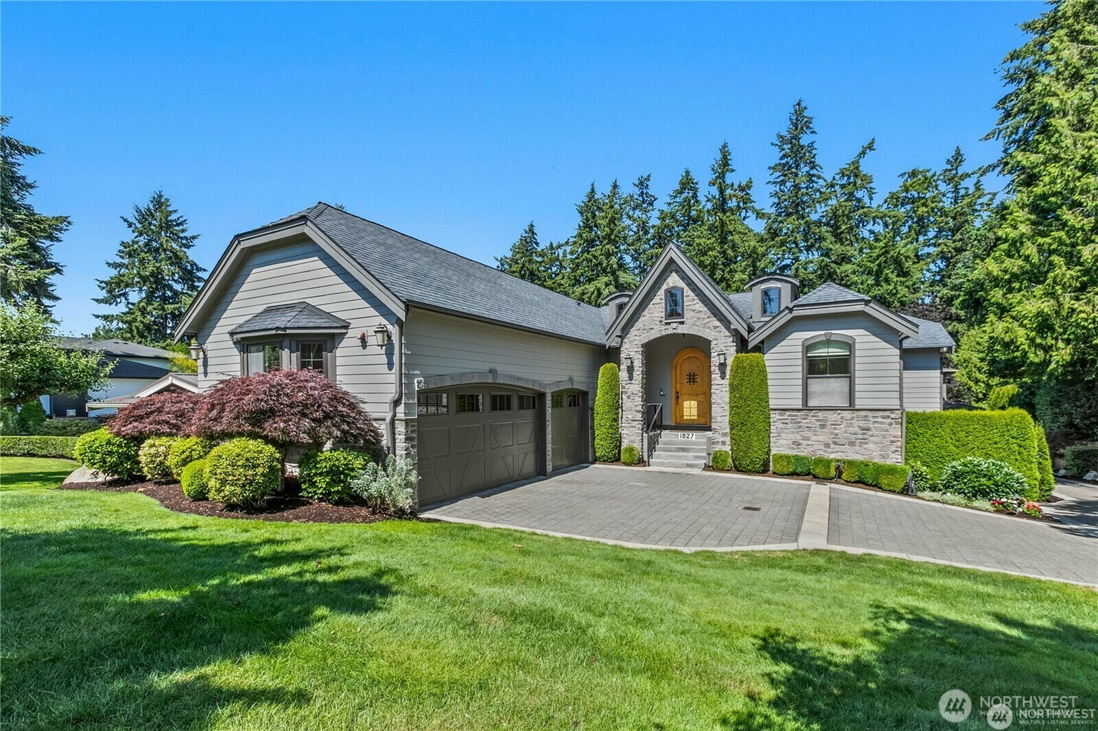 Property Photo: 1927 9th Street W WA 98033