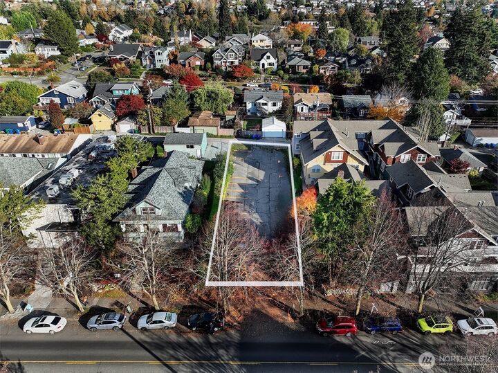 Property Photo:  5420  California Avenue SW  WA 98136 
