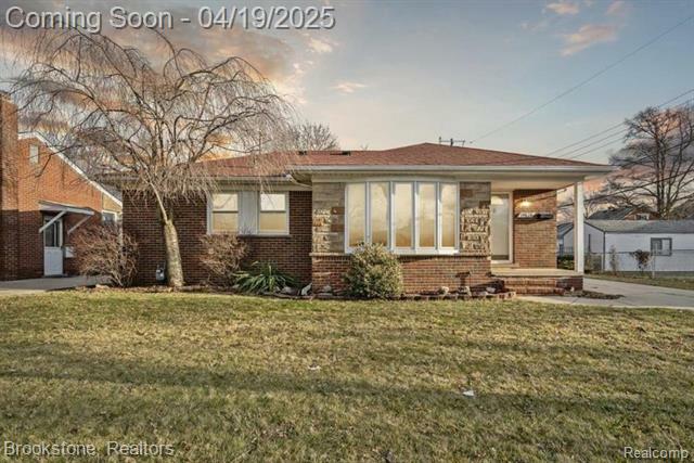 14828 Englewood Avenue  Allen Park MI 48101 photo