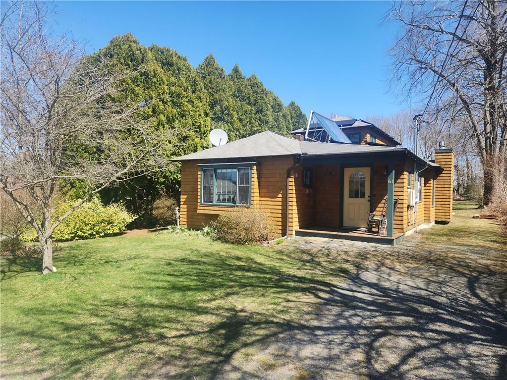Property Photo: 61 Howland Avenue RI 02835