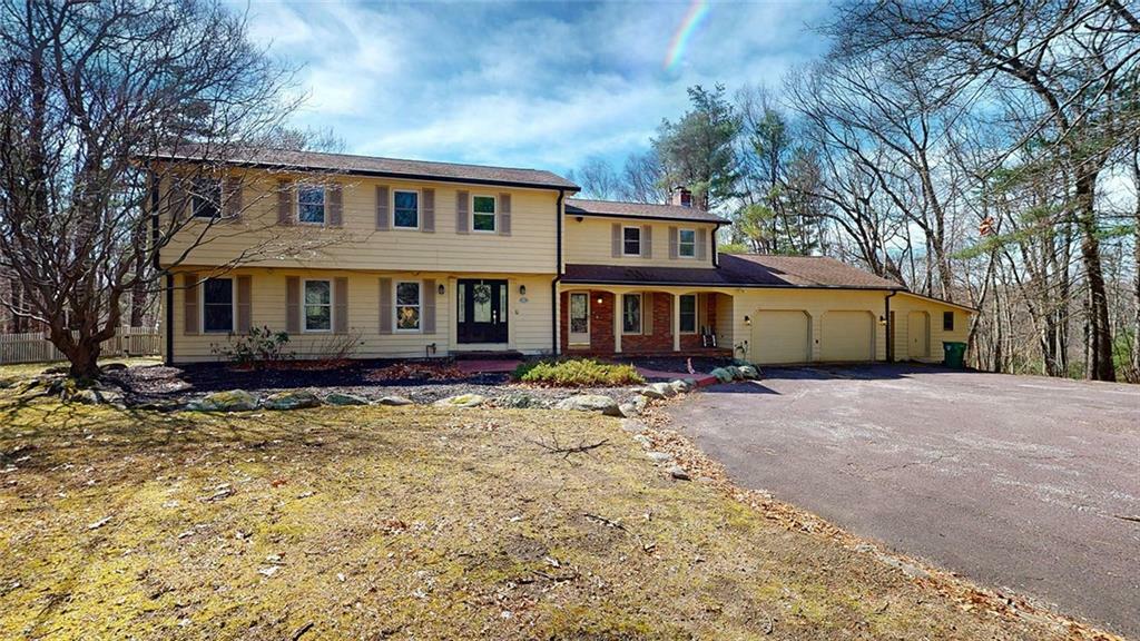 65 White Pine Drive  Scituate RI 02857 photo