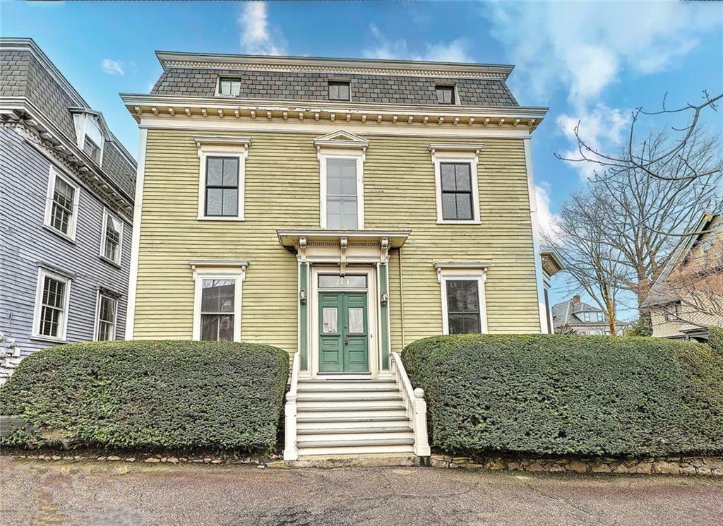 Property Photo: 214 Bowen Street RI 02906
