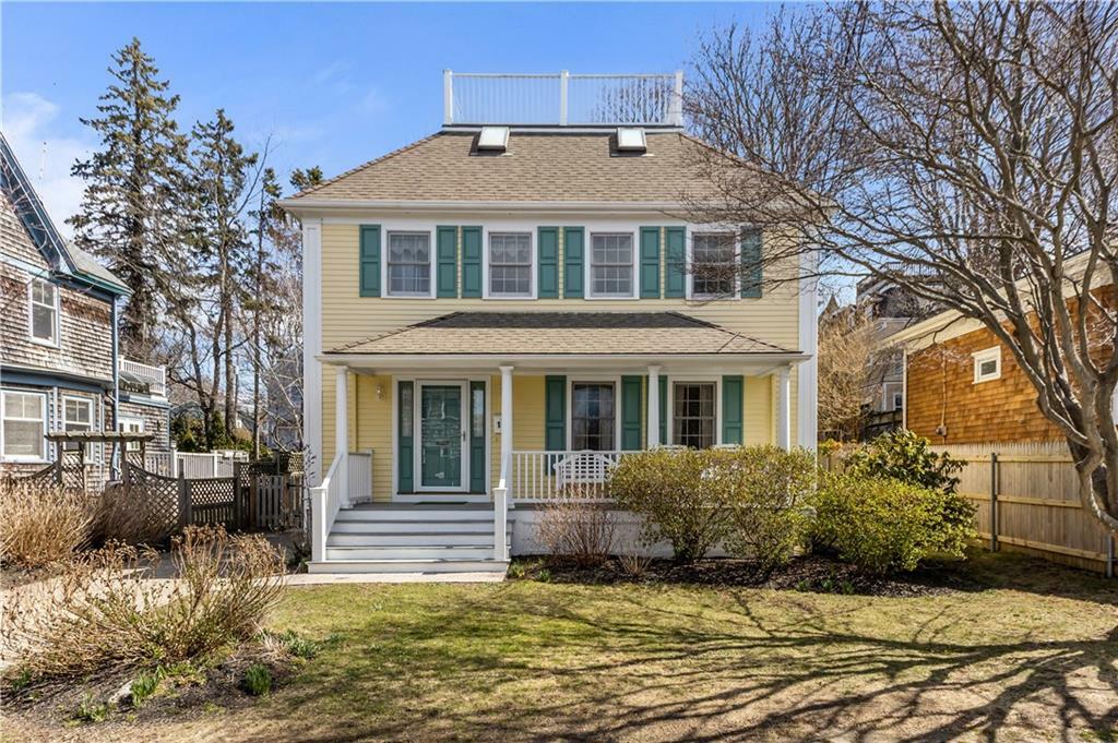 17 Bayside Avenue  Newport RI 02840 photo