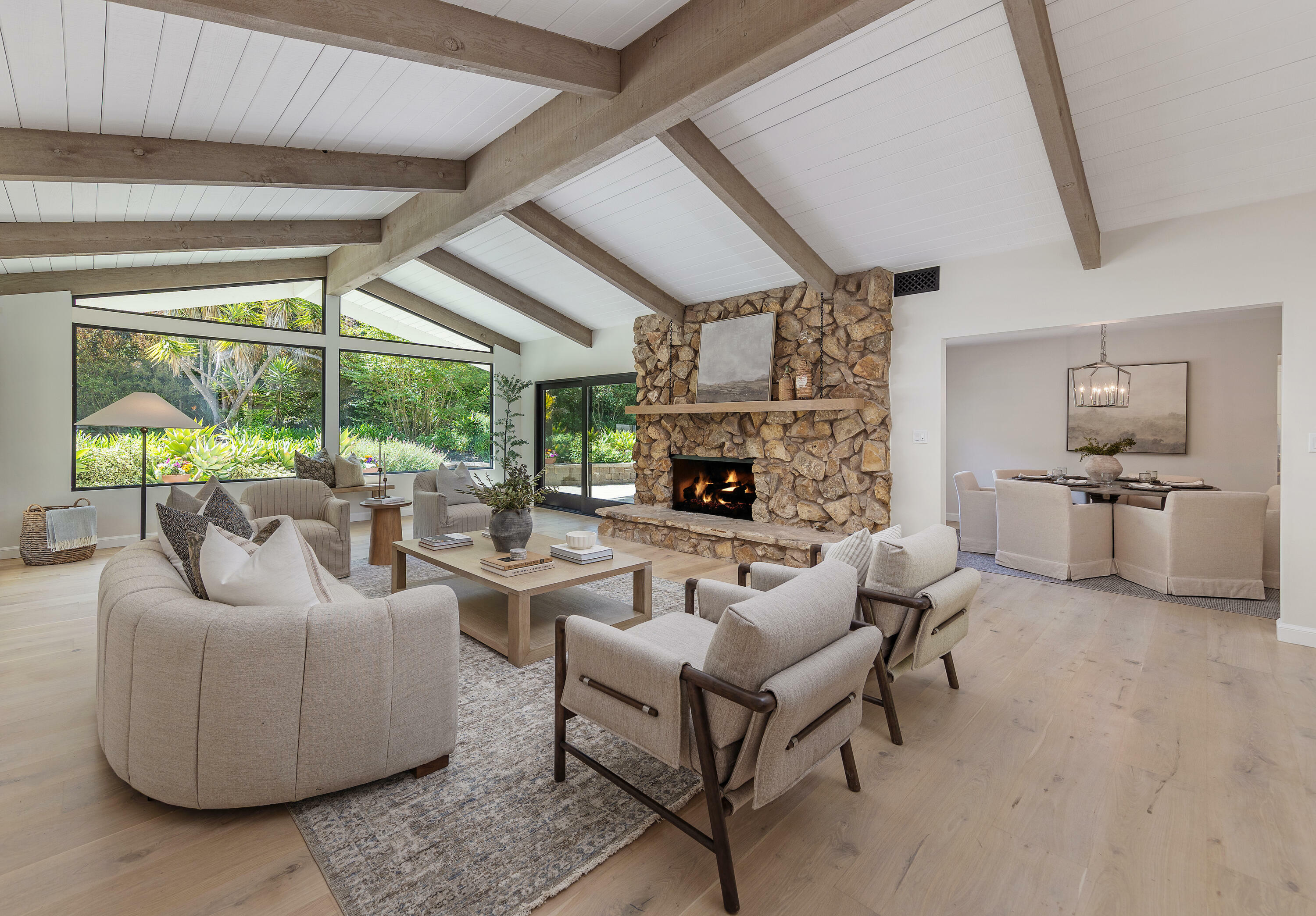 Property Photo: 210 Las Palmas Drive CA 93110