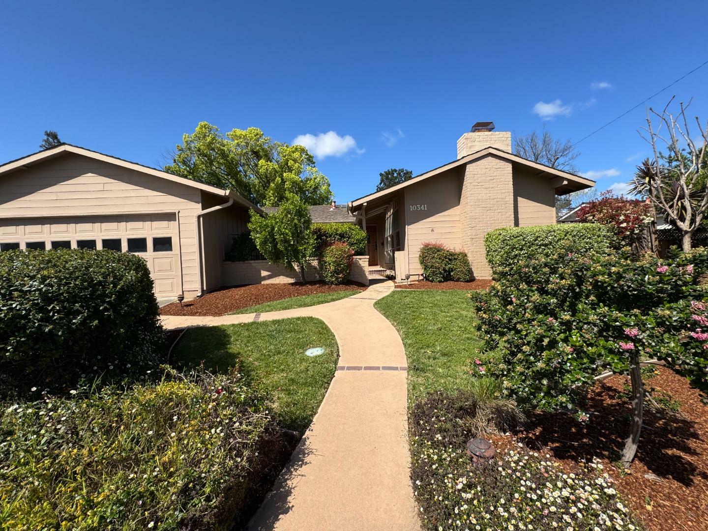 10341 Plum Tree Lane  Cupertino CA 95014 photo