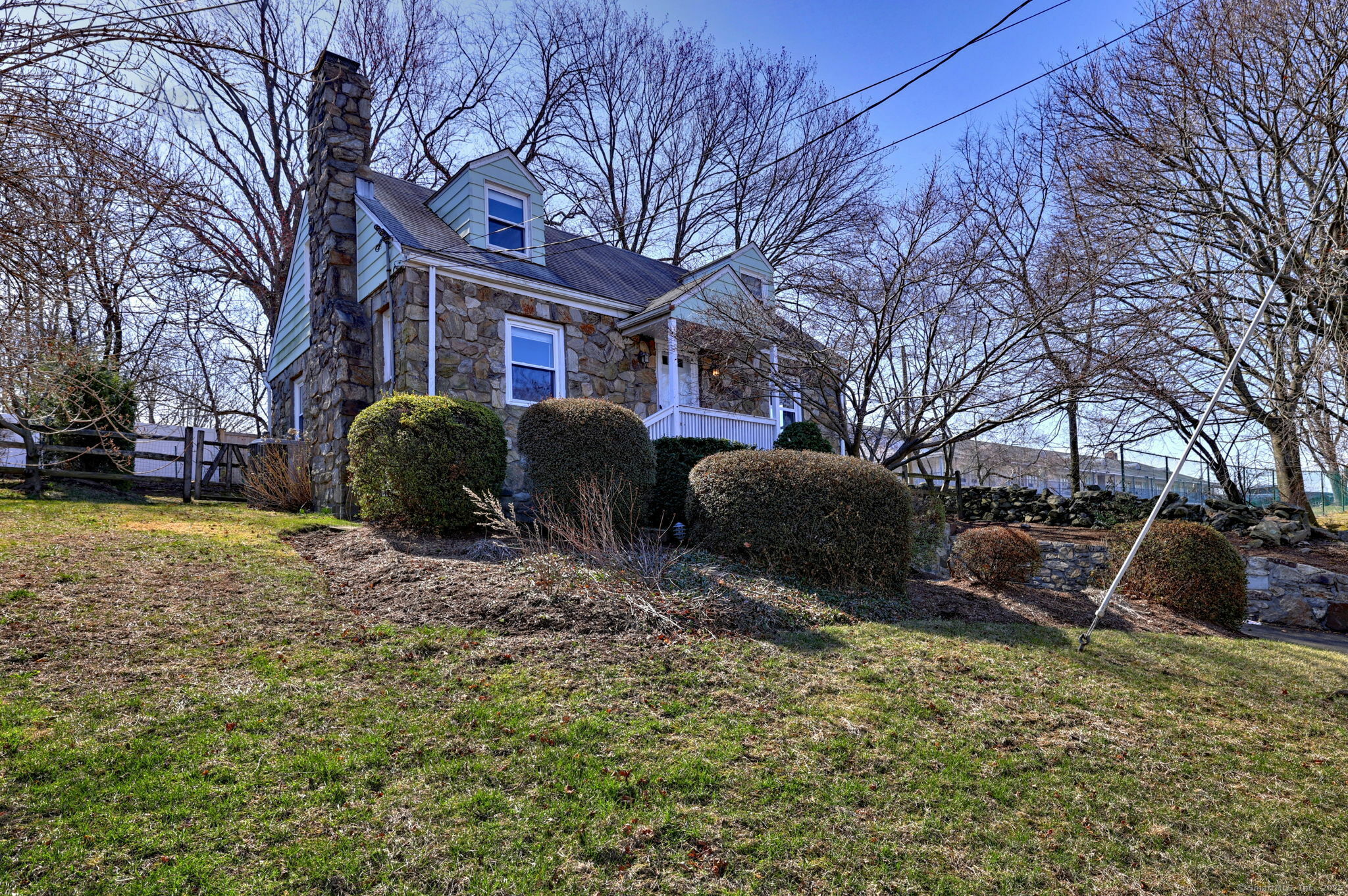 Property Photo: 321 Post Road CT 06824