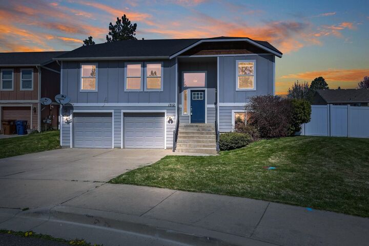 1512 W Christi Dr  Spokane WA 99208 photo