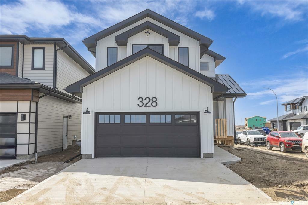 328 Leskiw Bend  Saskatoon SK S7V 1R4 photo