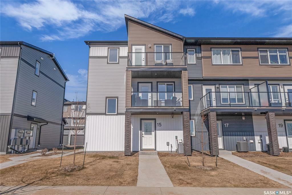 651 Dubois Crescent 15  Saskatoon SK S7V 1N3 photo