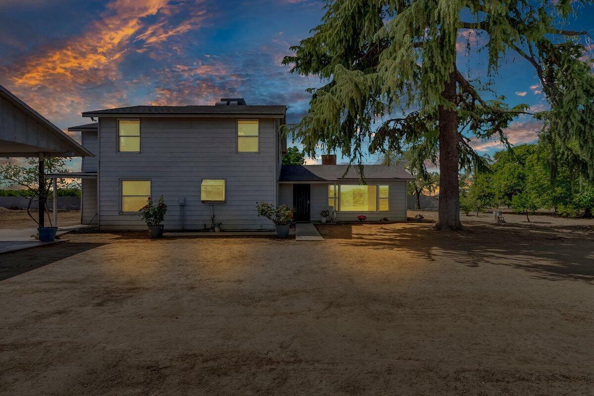 Property Photo: 19775 Avenue 132 CA 93257