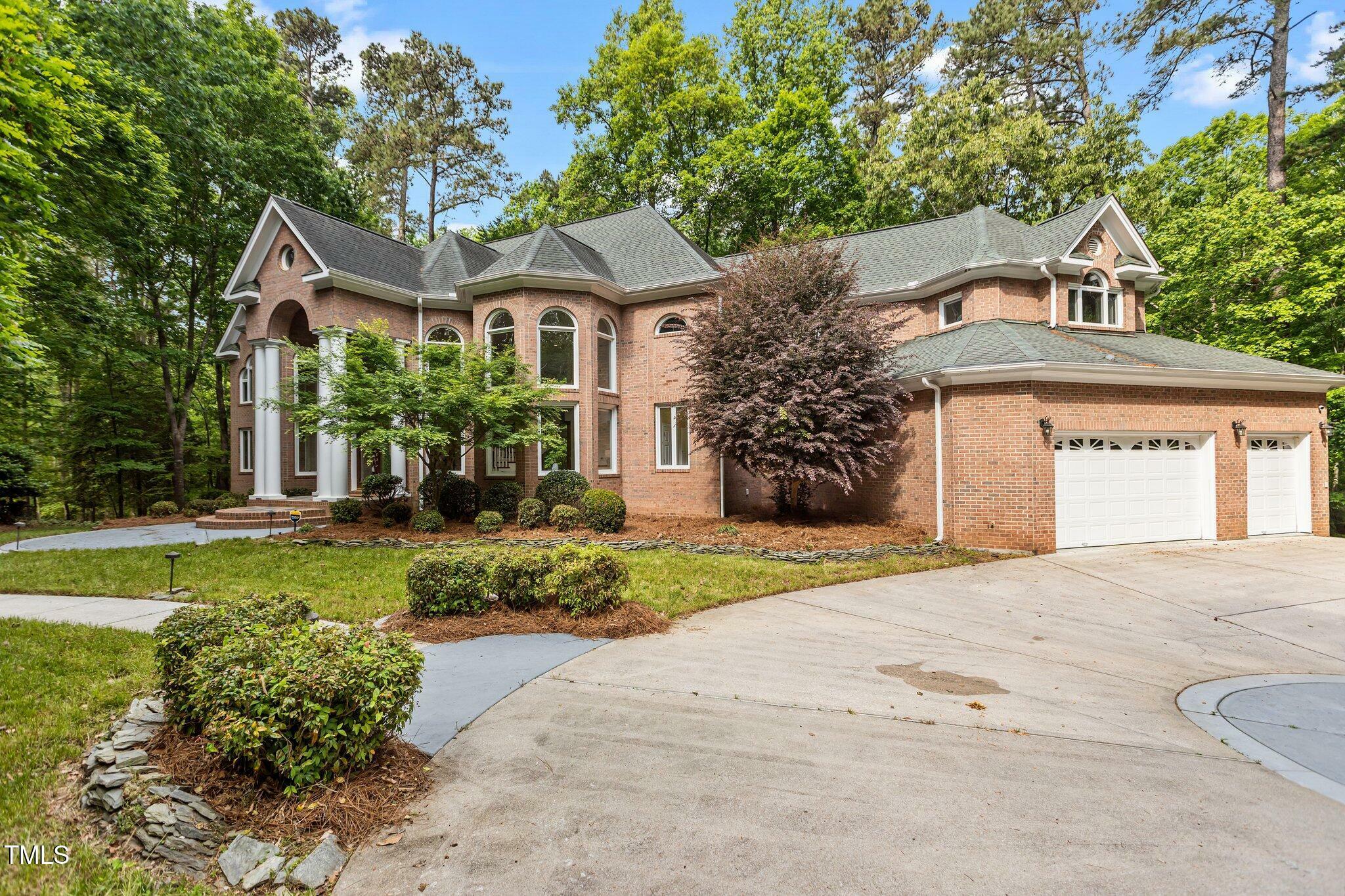 Property Photo: 417 Swans Mill Crossing NC 27614