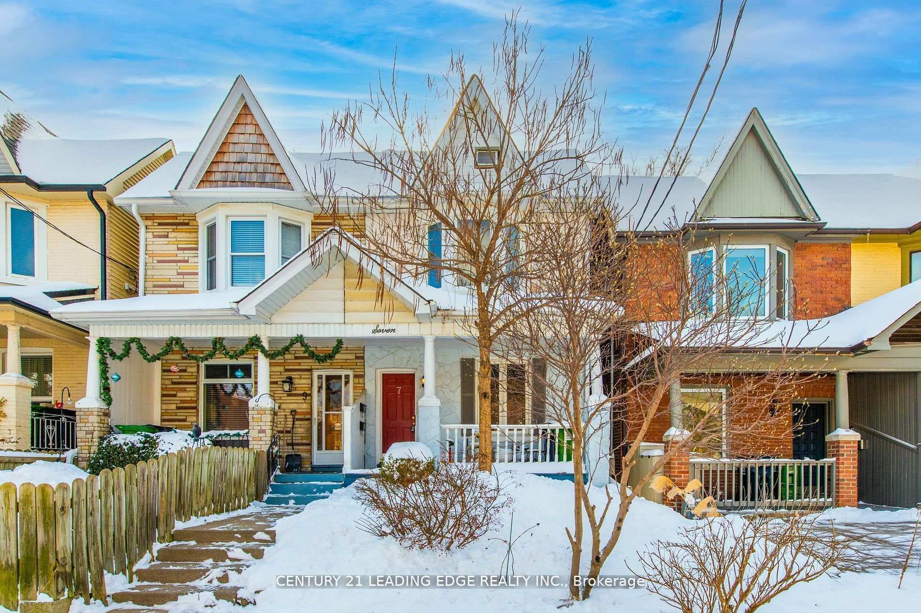 7 Hunter Street  Toronto ON M4J 1C1 photo