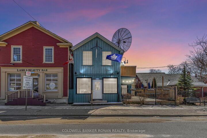 1, 3, 5 Church Street  Innisfil ON L0L 1L0 photo